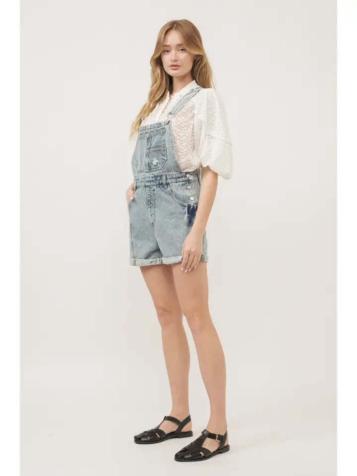 JOHNNI: OVERALLS