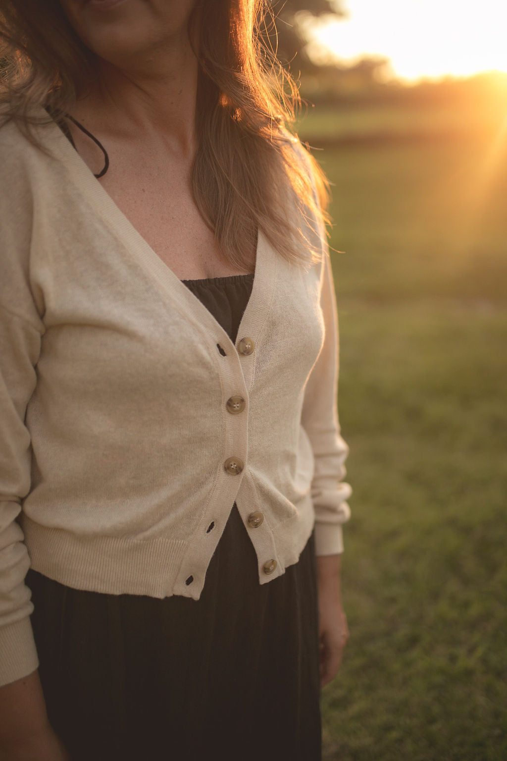 ASHLEY: HEIRLOOM CARDIGAN