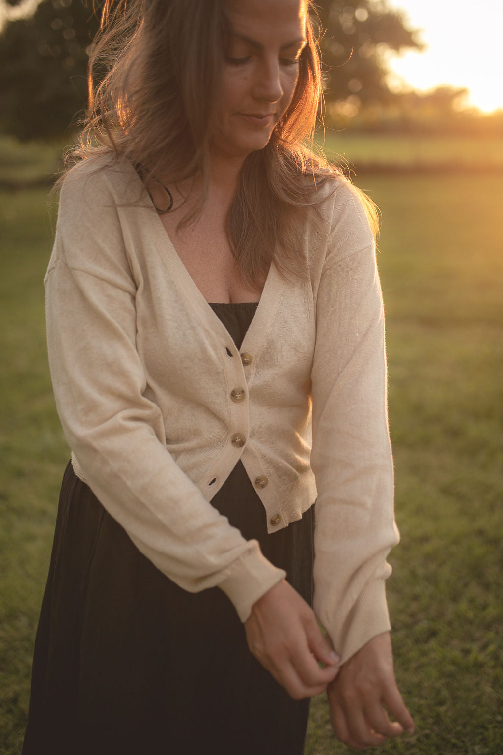 ASHLEY: HEIRLOOM CARDIGAN