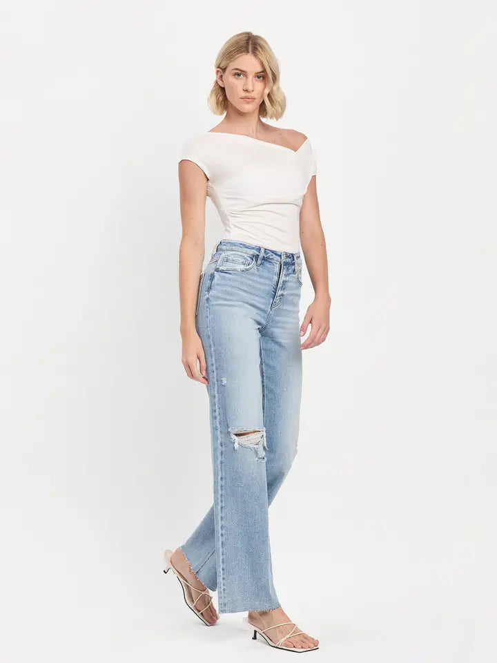 SYLVIE: PERFECT STRETCH JEANS