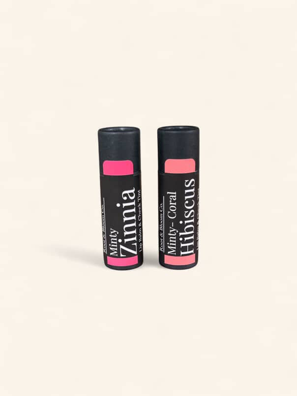 Tallow Lip Balm & Cheek Tint
