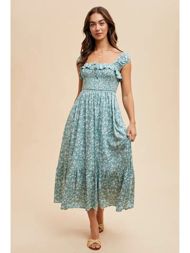 SIDNEY: DRESS