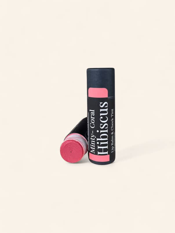 Tallow Lip Balm & Cheek Tint