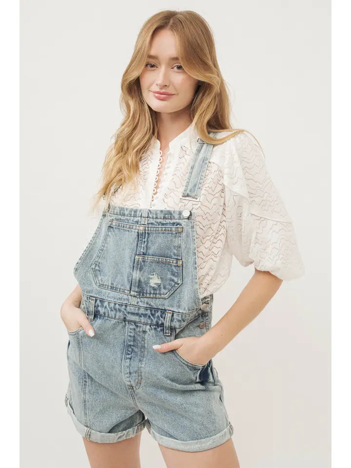 JOHNNI: OVERALLS