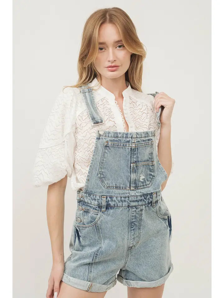 JOHNNI: OVERALLS