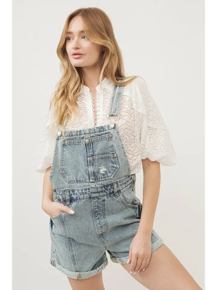 JOHNNI: OVERALLS