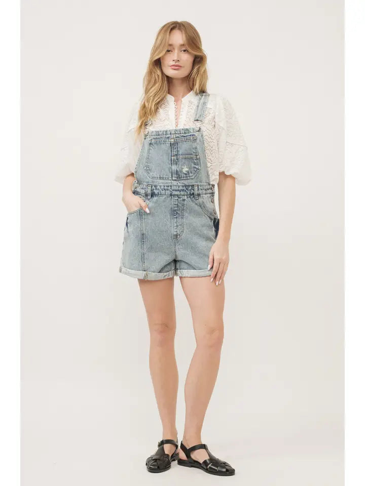JOHNNI: OVERALLS