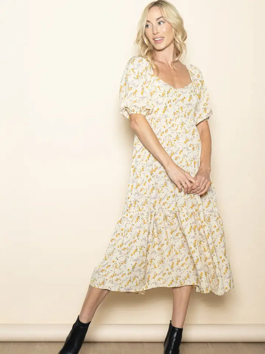 NINA: DRESS