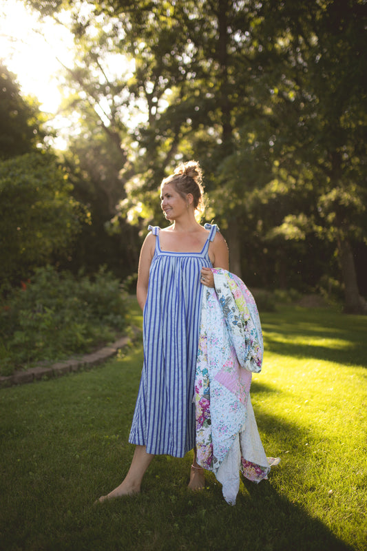 SADIE: PATCHWORK QUILT