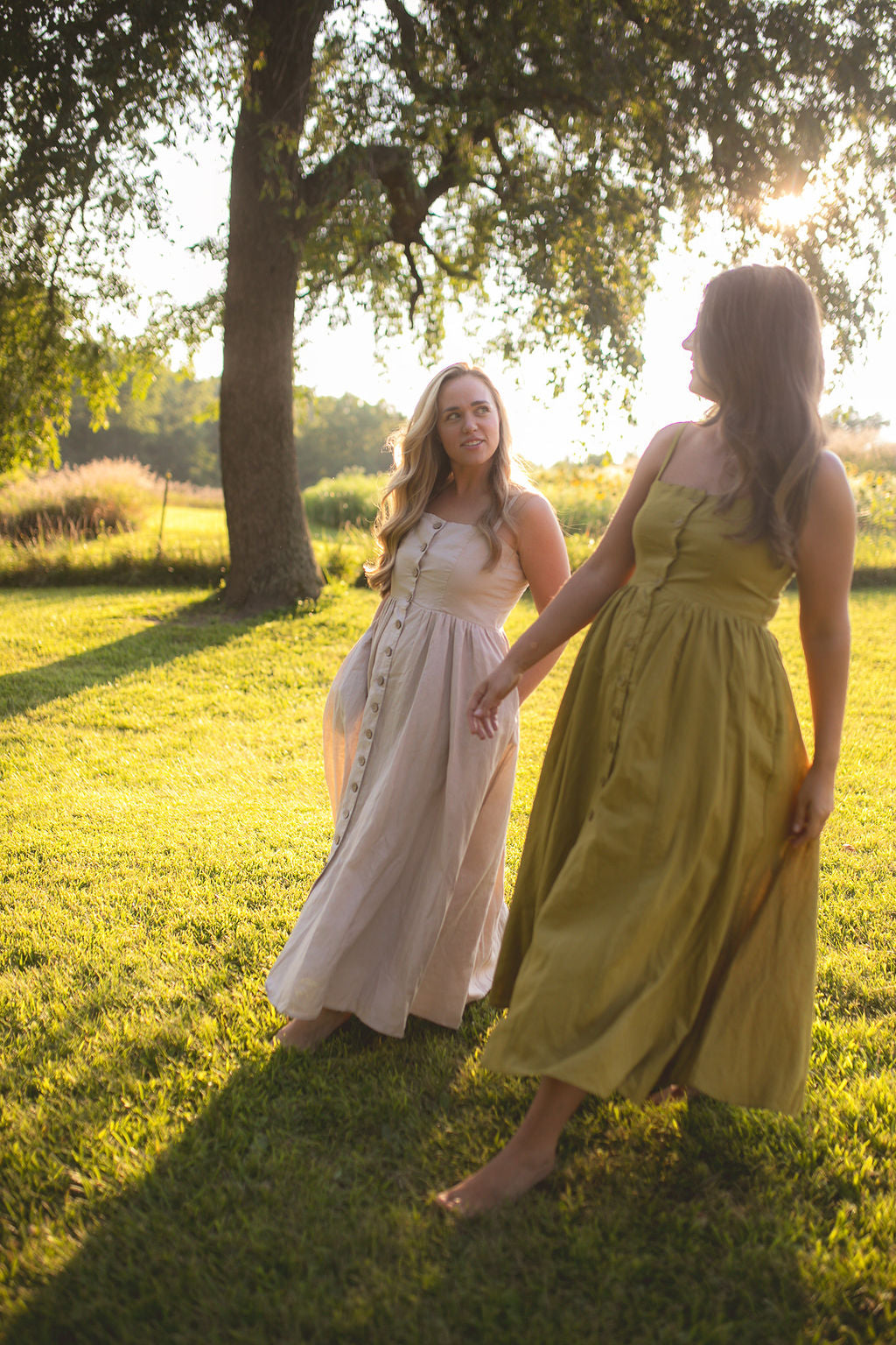 LYDIA: DRESS