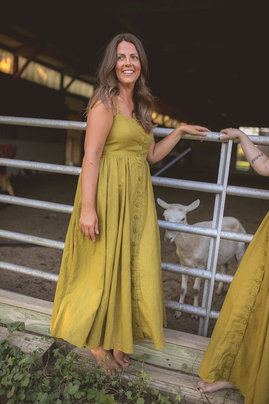 LYDIA: DRESS
