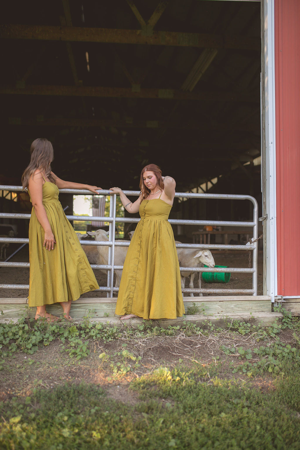 LYDIA: DRESS