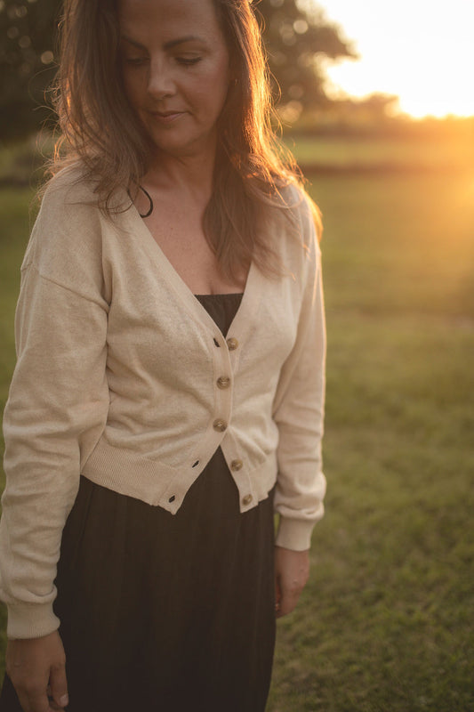 ASHLEY: HEIRLOOM CARDIGAN