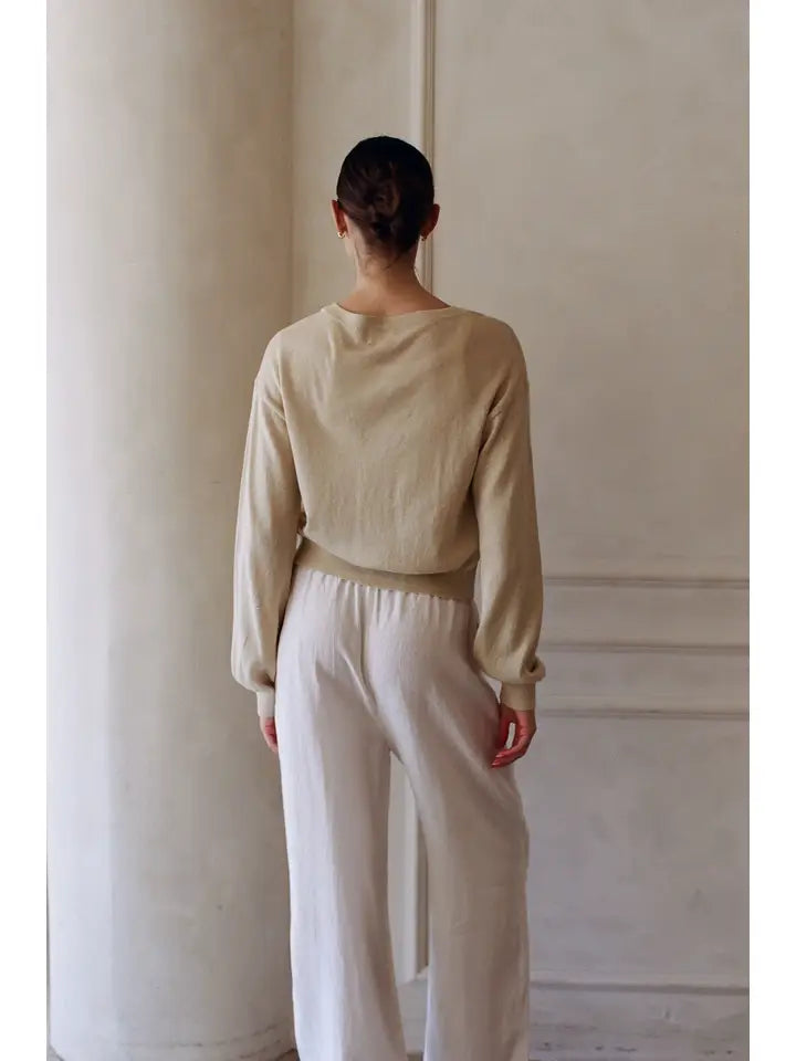 ASHLEY: HEIRLOOM CARDIGAN