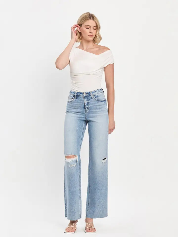 SYLVIE: PERFECT STRETCH JEANS