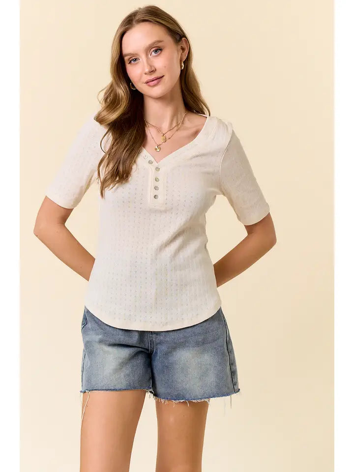POSEY: TEE