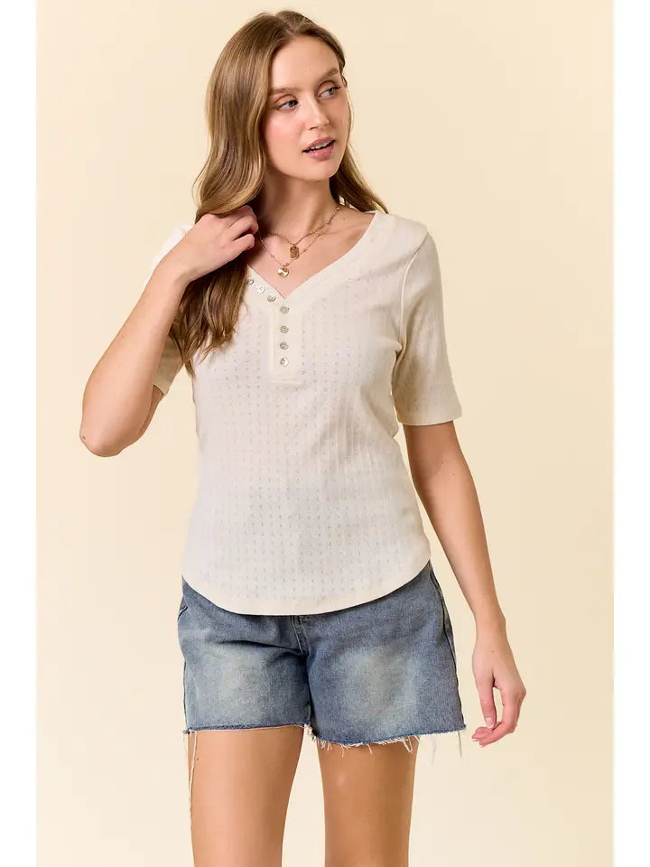 POSEY: TEE
