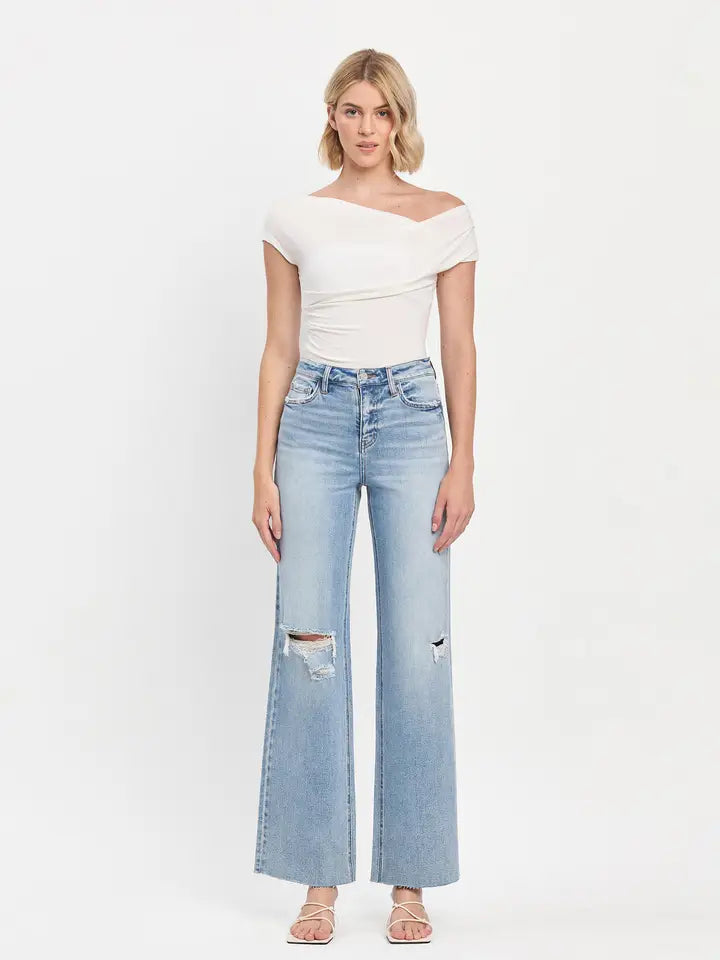 SYLVIE: PERFECT STRETCH JEANS