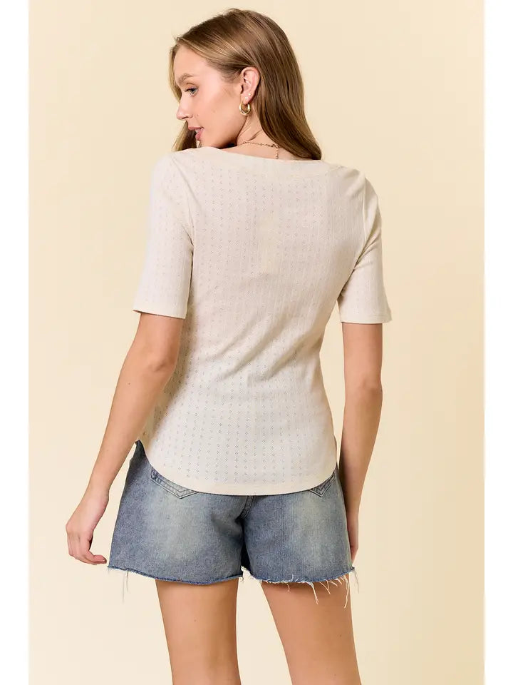POSEY: TEE