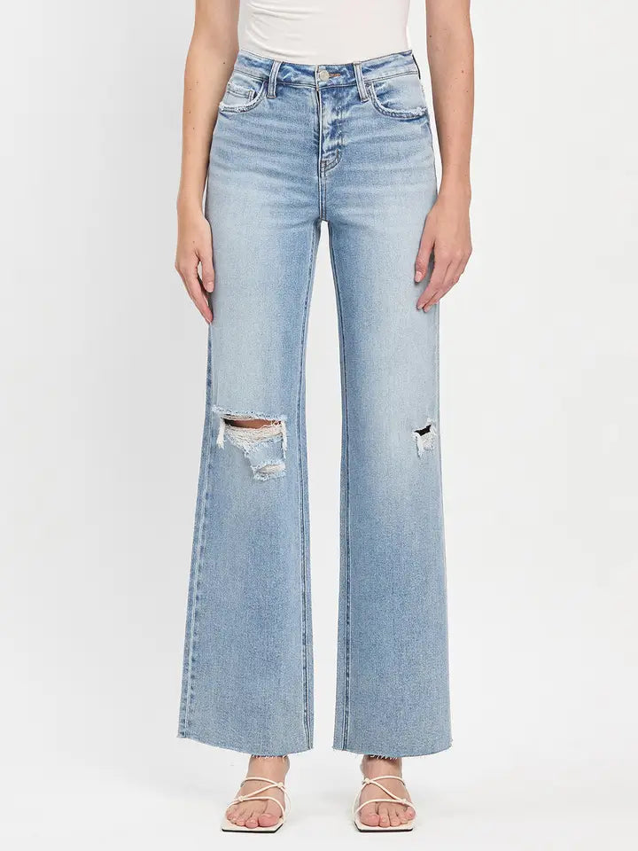 SYLVIE: PERFECT STRETCH JEANS
