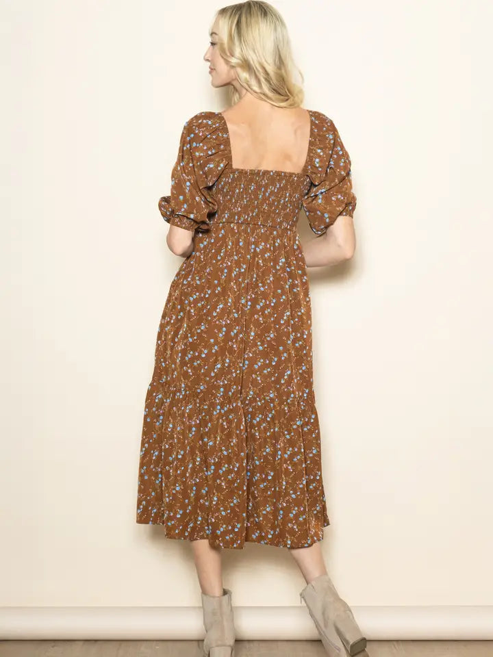 NINA: DRESS