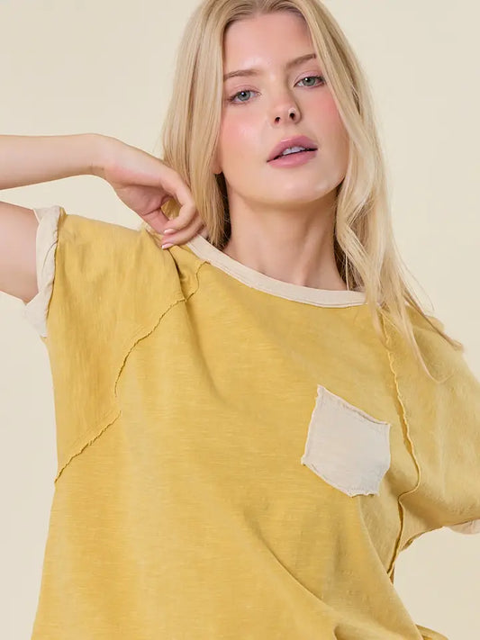 DAHLIA: TEE