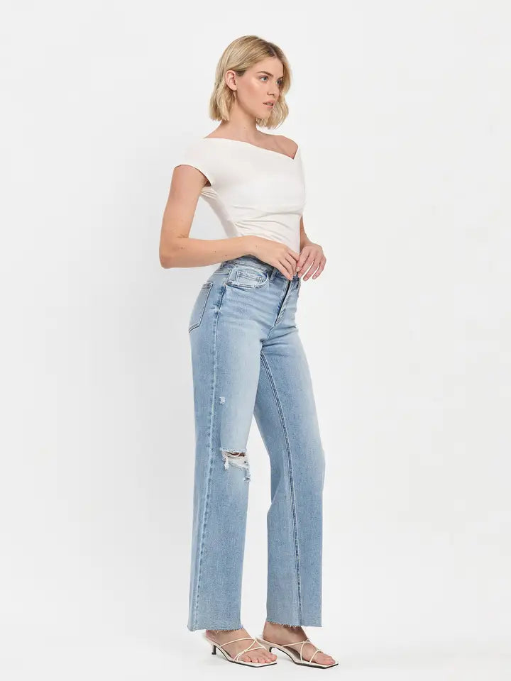 SYLVIE: PERFECT STRETCH JEANS
