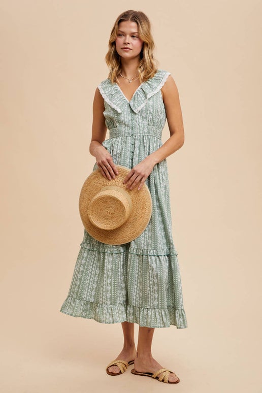 FLORENCE: DRESS